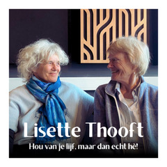 Podcast van Lisette Thooft Hou van het Licht op je lijf